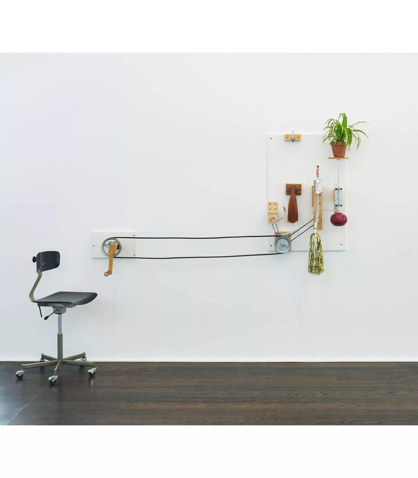 Image for exhibition titled Mika Rottenberg