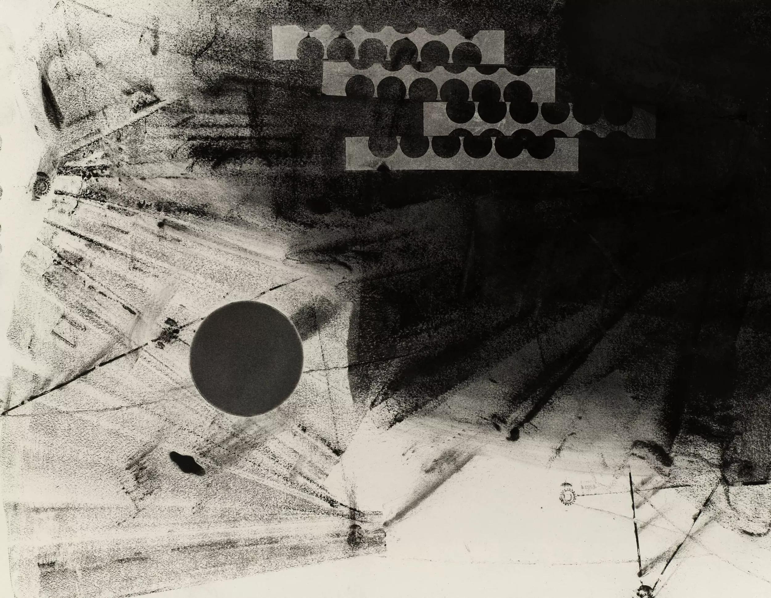 Thumbnail image for exhibition titled Transmission 'B' #4
