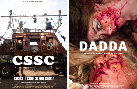 Thumbnail image for event called Film Premieres: ‘CSSC’ and ‘DADDA’ by Paul McCarthy