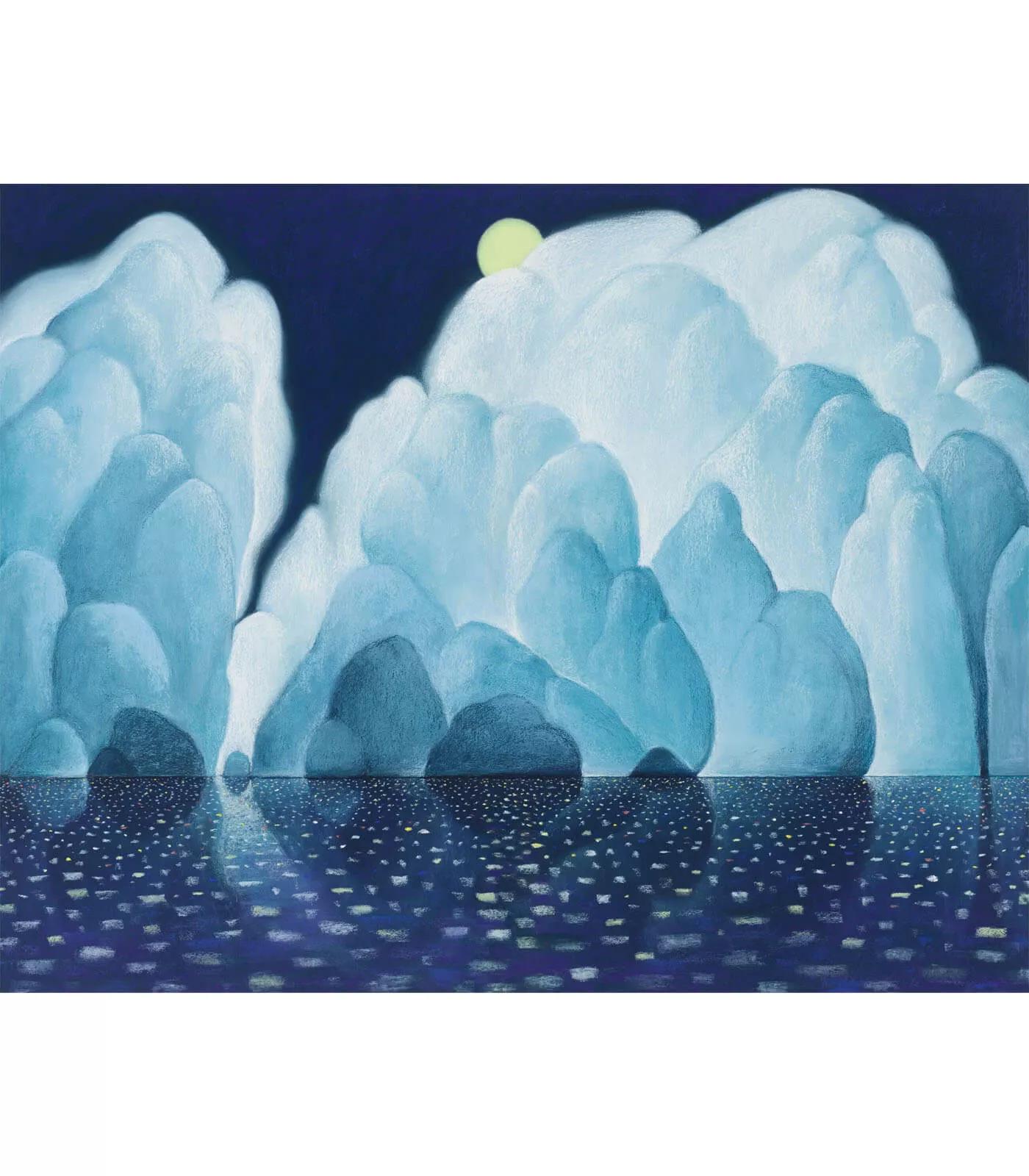 Image for exhibition titled Nicolas Party