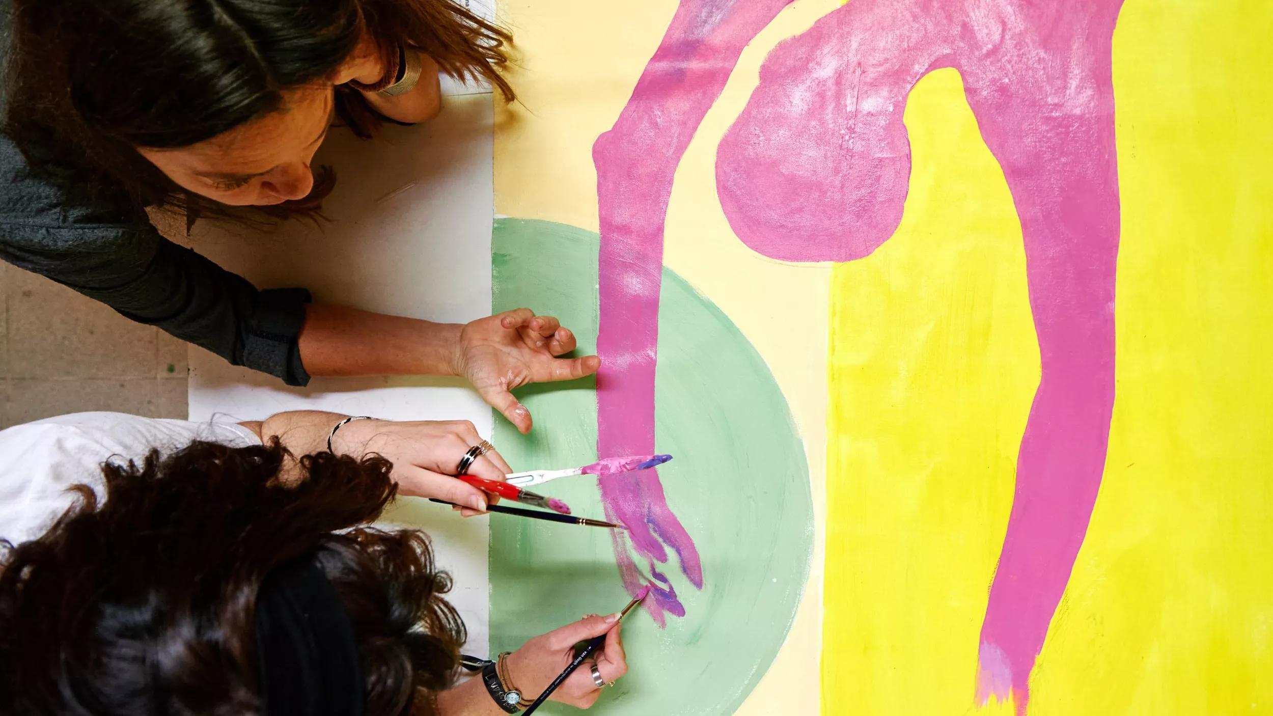 Image for exhibition titled Education Lab