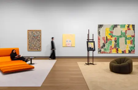 Thumbnail image for exhibition titled Mise-en-scène​