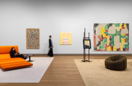 Image for exhibition titled Mise-en-scène​