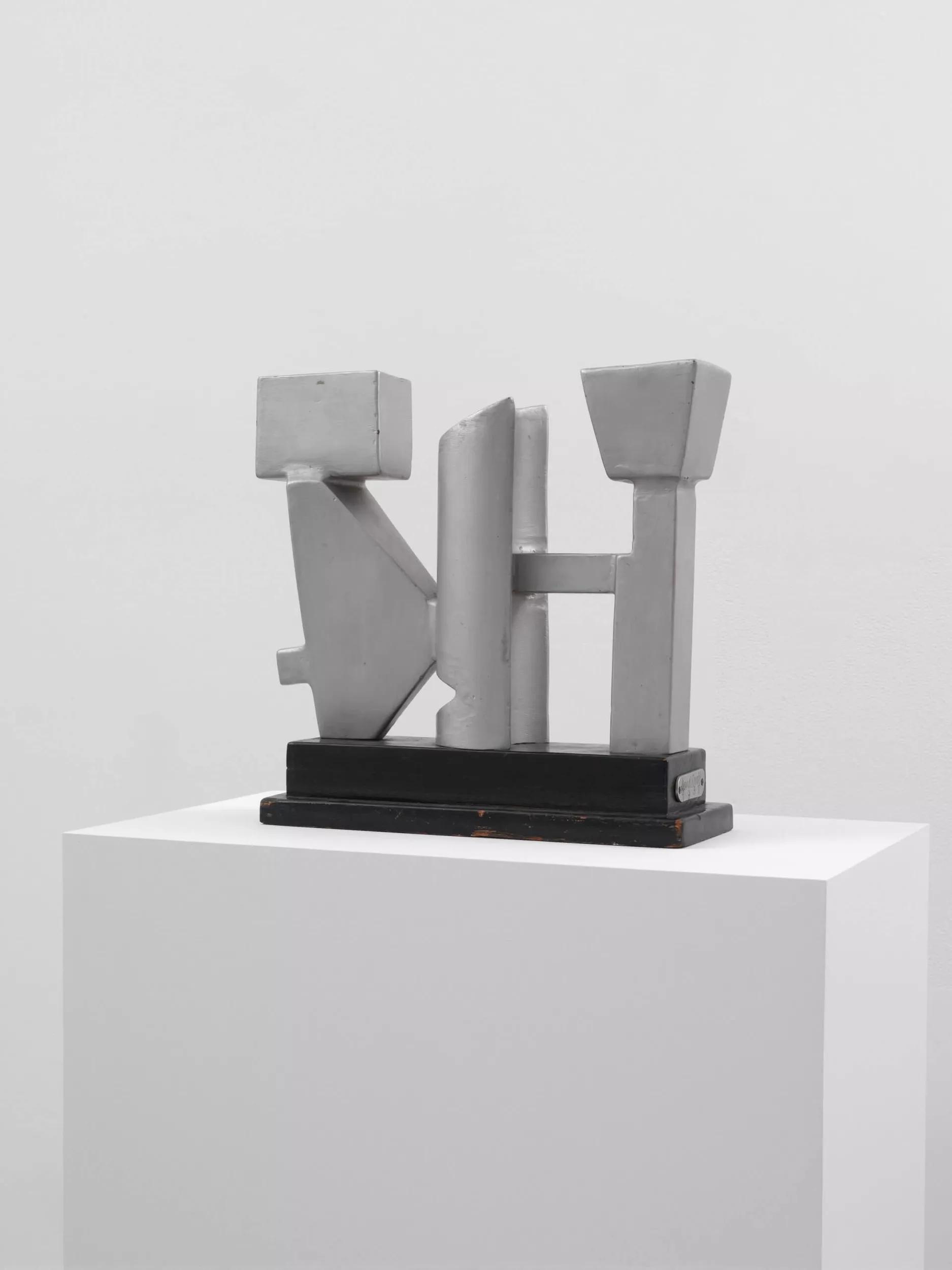 Thumbnail image for exhibition titled Unity of Three Forms