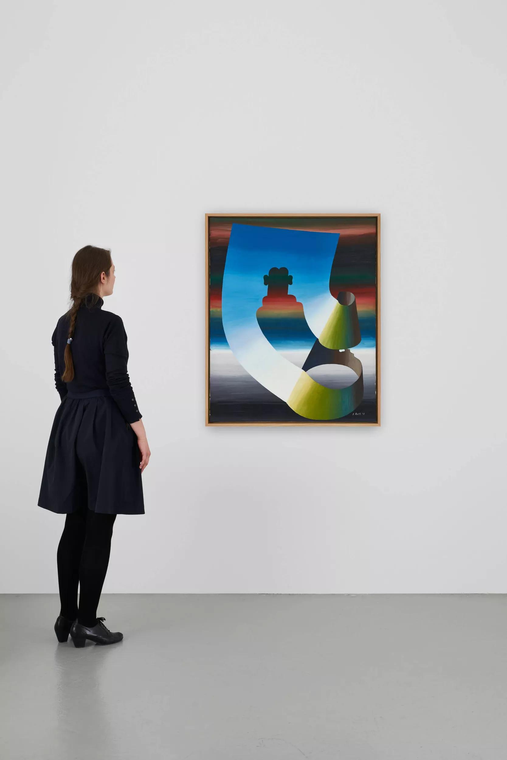 Thumbnail image for exhibition titled Doppel-Selbstbildnis<br>(Double Self-portrait)