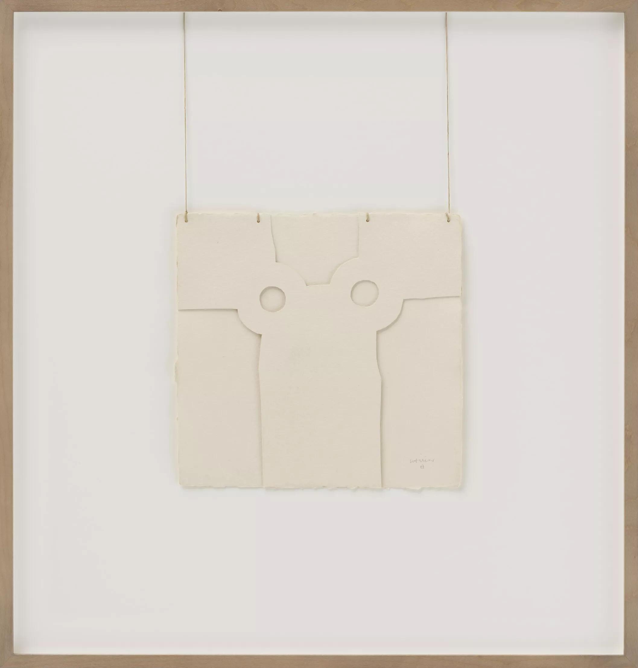 Image for exhibition titled Eduardo Chillida