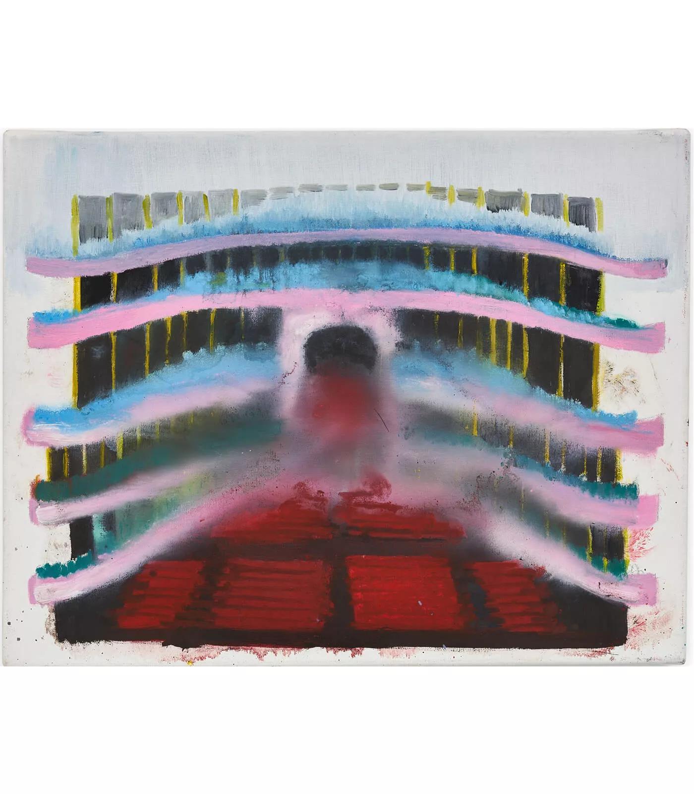 Image for exhibition titled Guillermo Kuitca