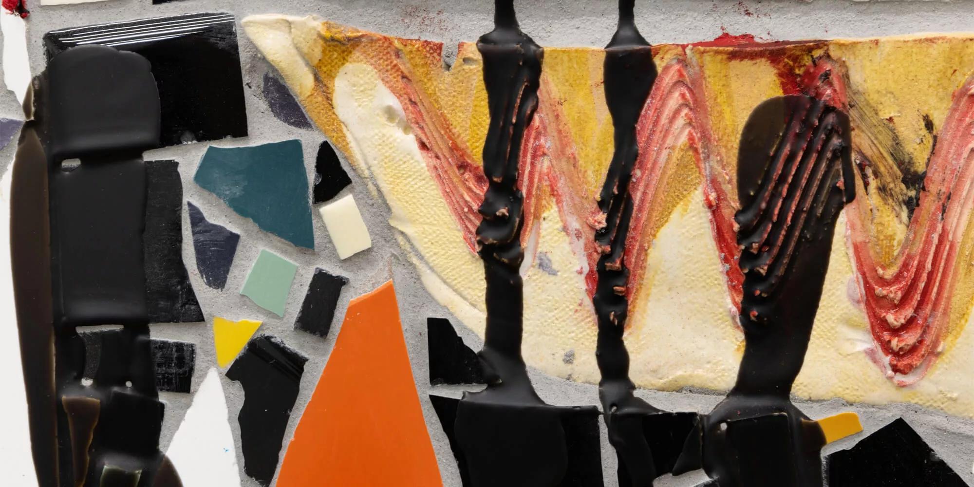 Hero image for exhibition titled Rashid Johnson