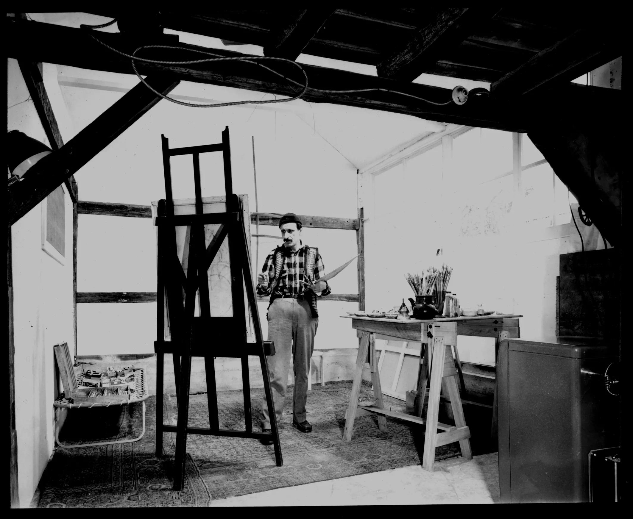 Image of the artist