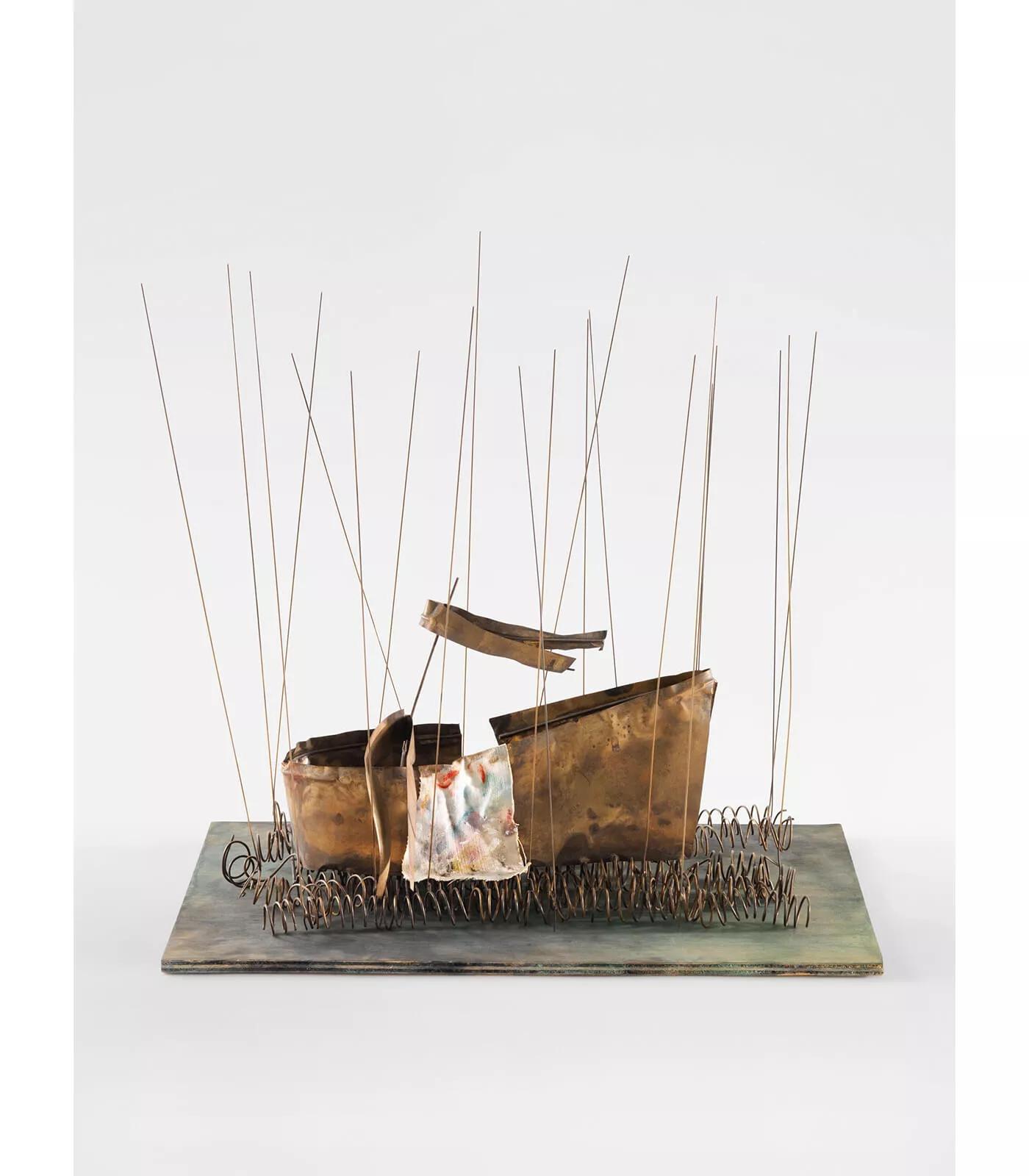 Image for exhibition titled Fausto Melotti