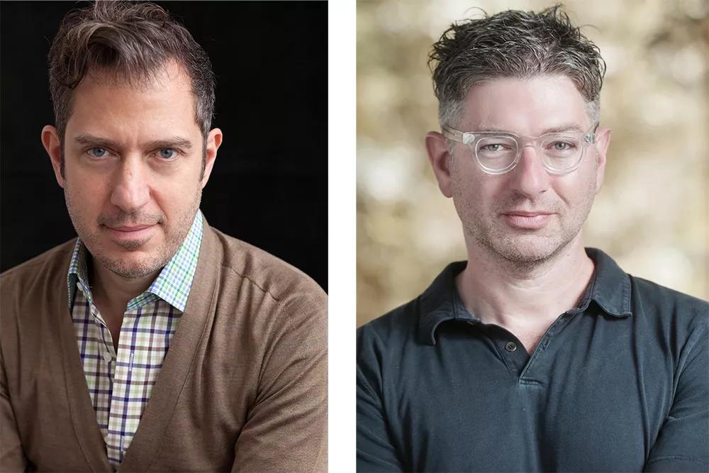 Hero image for event titled In Conversation: Alexander S.C. Rower & George Baker on ‘Calder: Nonspace’