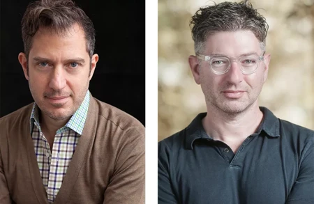 Thumbnail image for event called In Conversation: Alexander S.C. Rower & George Baker on ‘Calder: Nonspace’