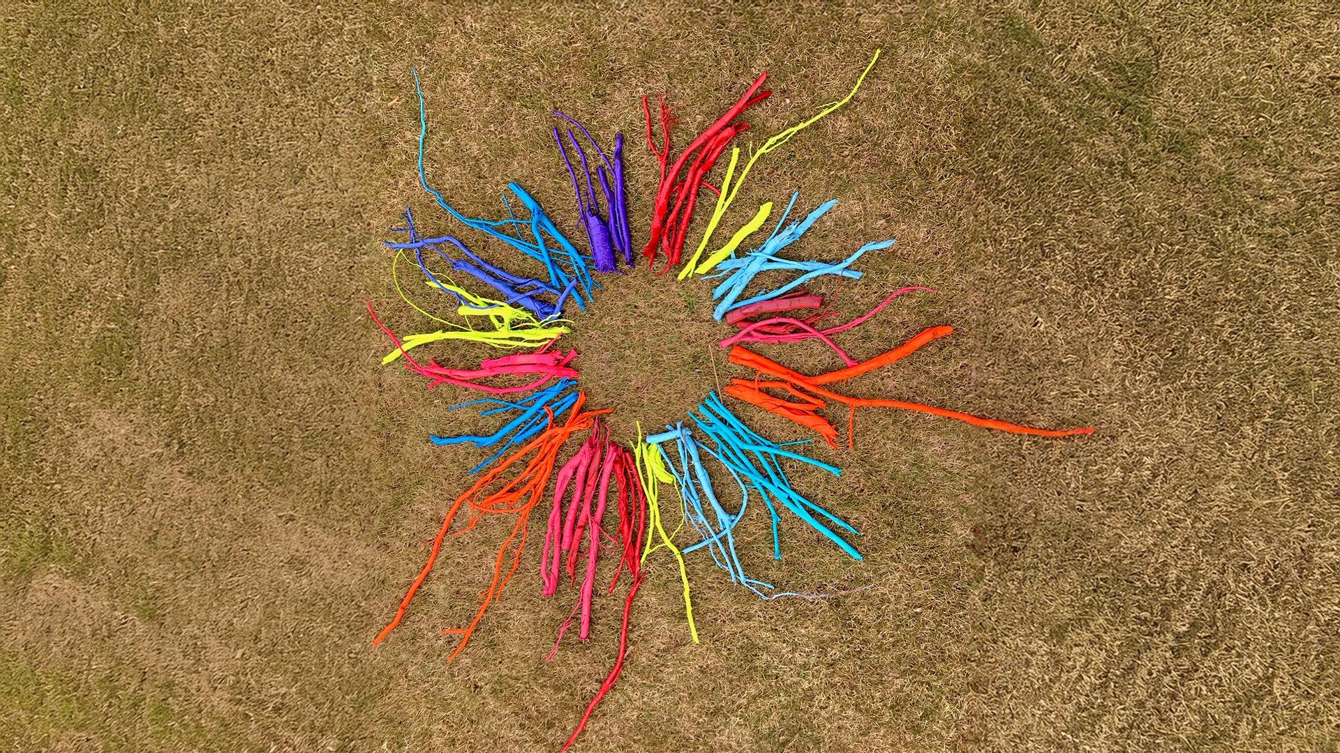 Image for exhibition titled ‘to letting the soil breathe?’
