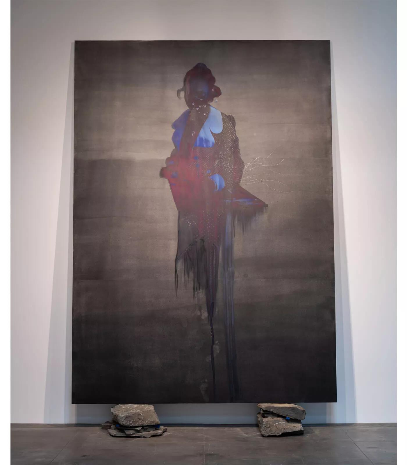 Image for exhibition titled Lorna Simpson