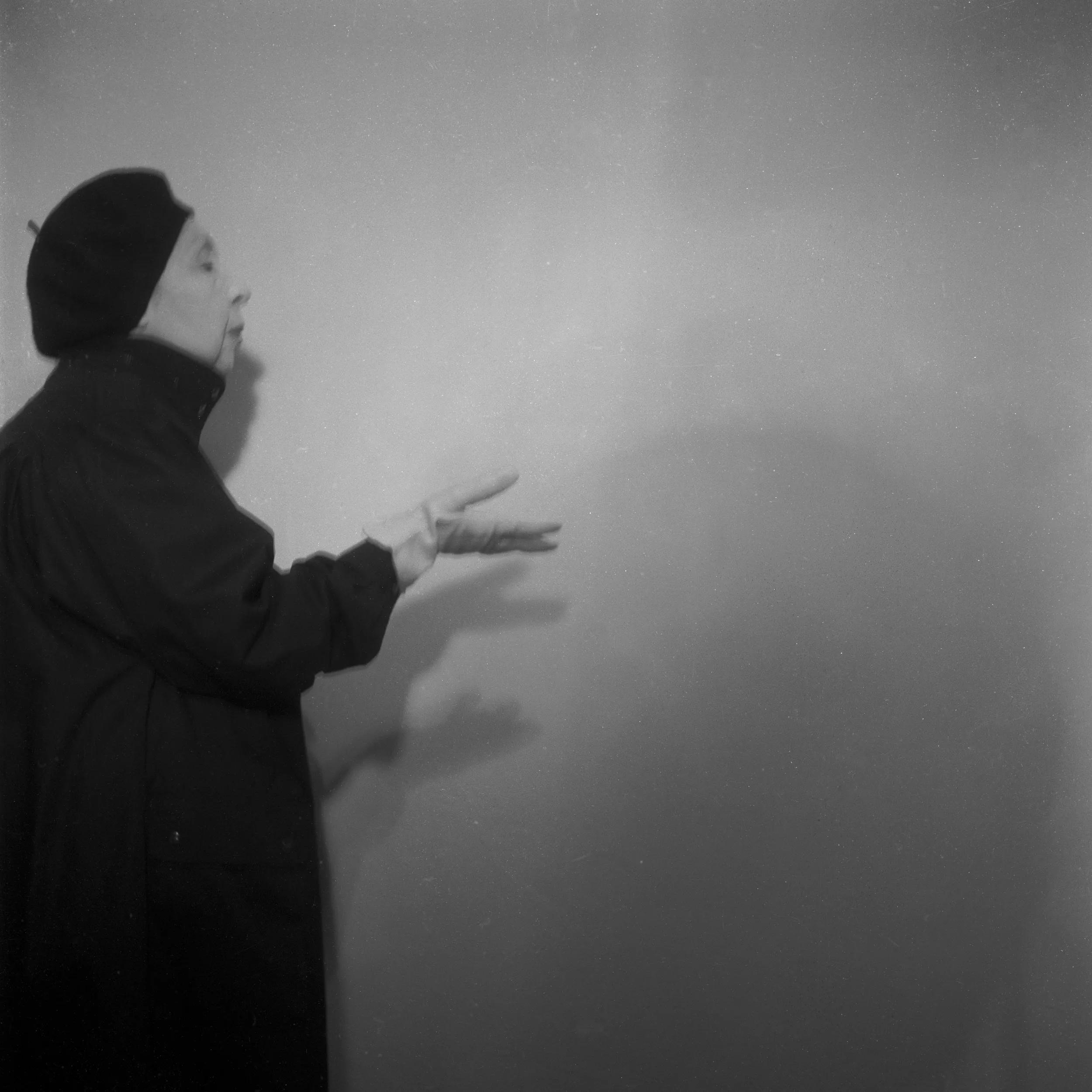 Image for exhibition titled Geta Brătescu