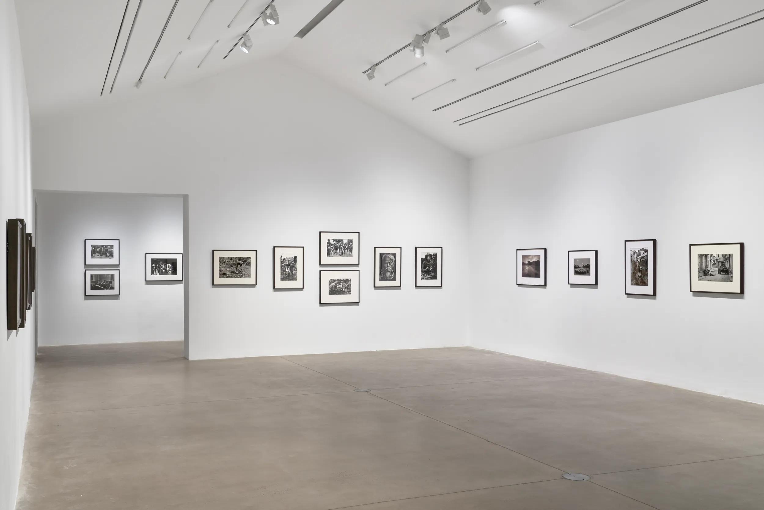 Installation view image for Installation Views