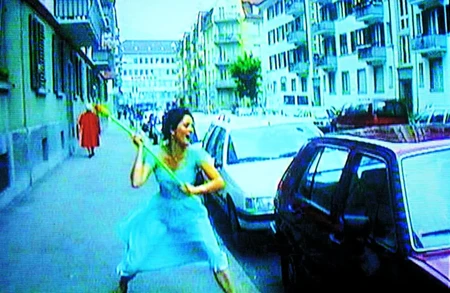 Thumbnail image for exhibition titled Pipilotti Rist <br> Ever is Over All