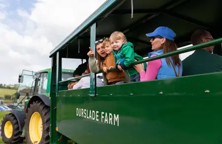 Thumbnail image for event called Open Farm Sunday 2026