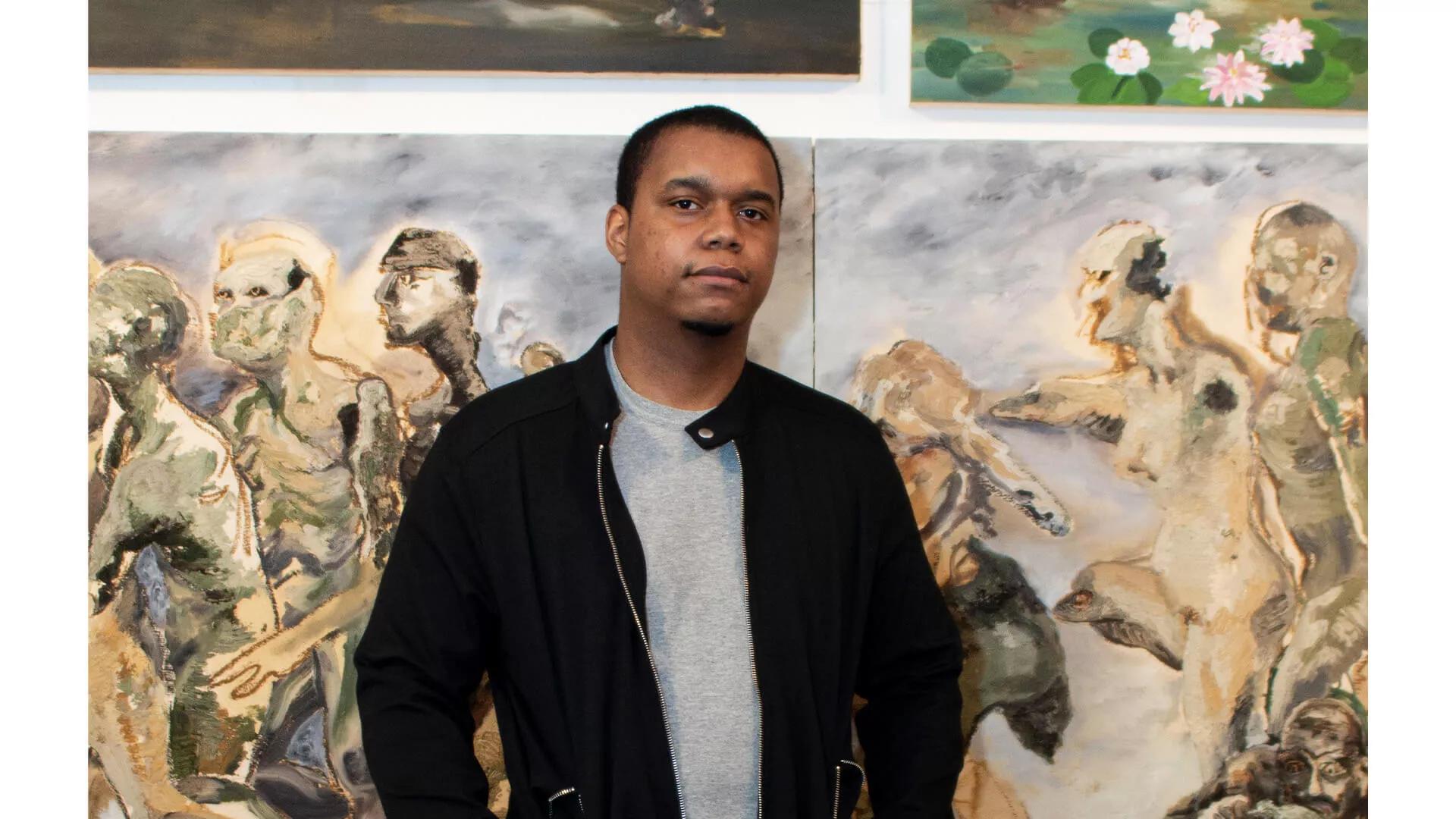 Image for exhibition titled Demarco Mosby