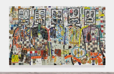 Thumbnail image for exhibition titled Rashid Johnson<br>A Poem for Deep Thinkers