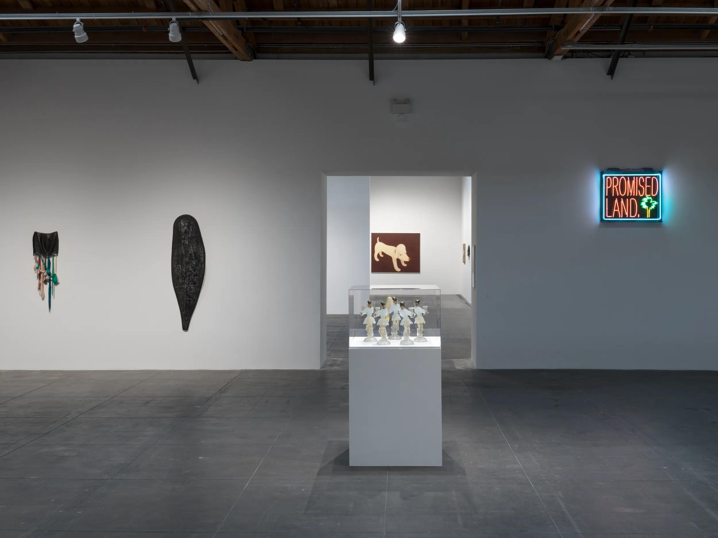 Installation view image for Installation Views