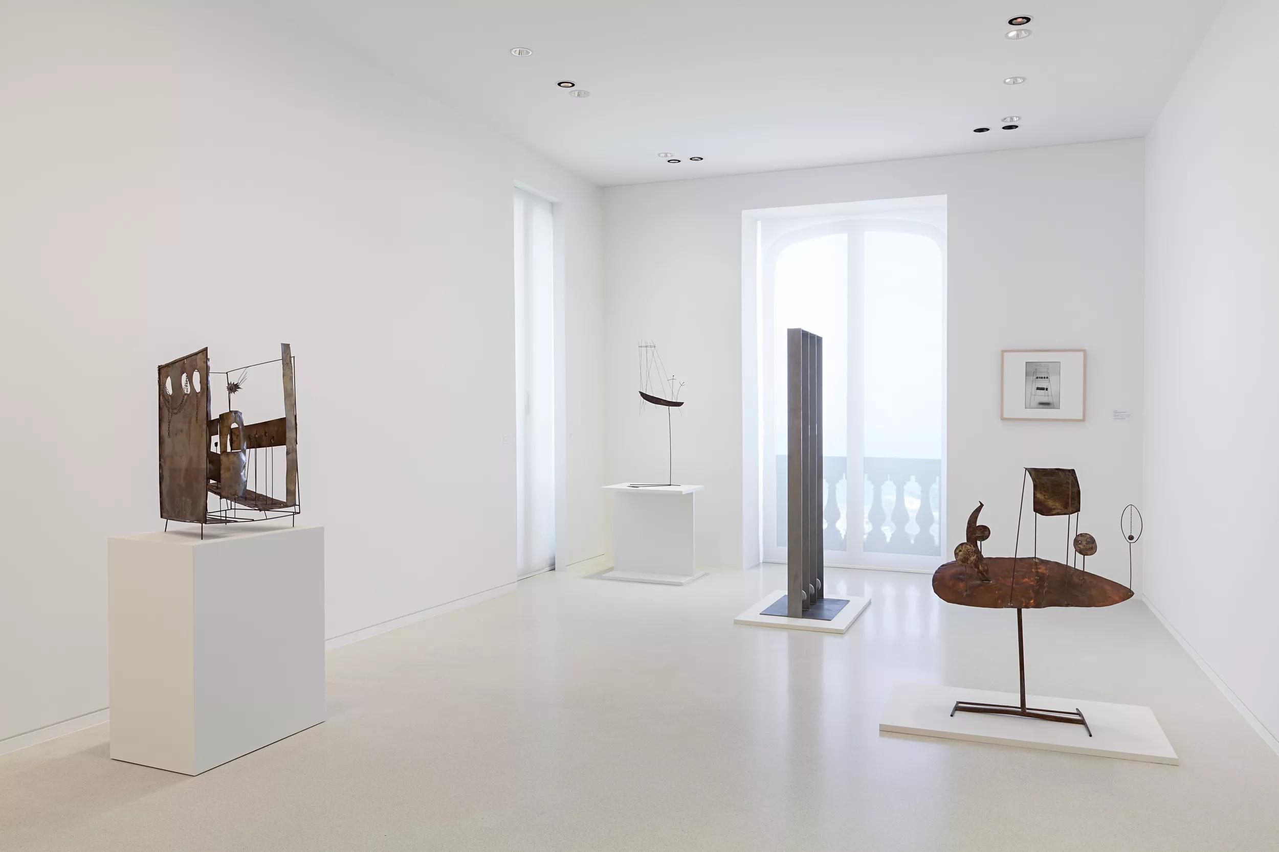 Hero image for article titled Fausto Melotti at Nouveau Musée National De Monaco reviewed by Mousse