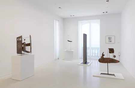 Thumbnail image for news titled Fausto Melotti at Nouveau Musée National De Monaco reviewed by Mousse