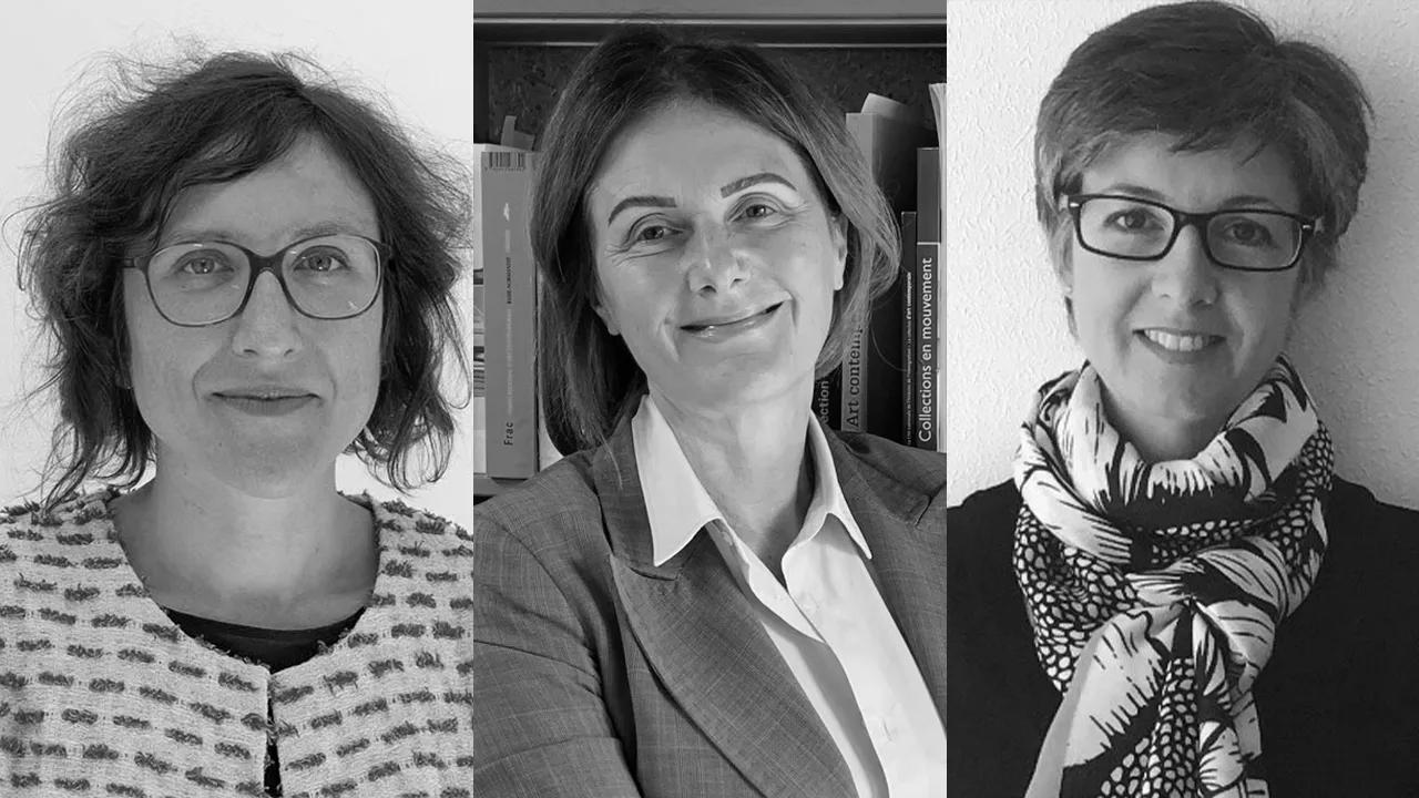 Hero image for event titled In Conversation: Cécilia Auber, Emilie Bouvard and Caroline Cros on Louise Bourgeois & Francis Bacon