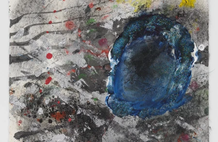Thumbnail image for exhibition titled Jack Whitten
