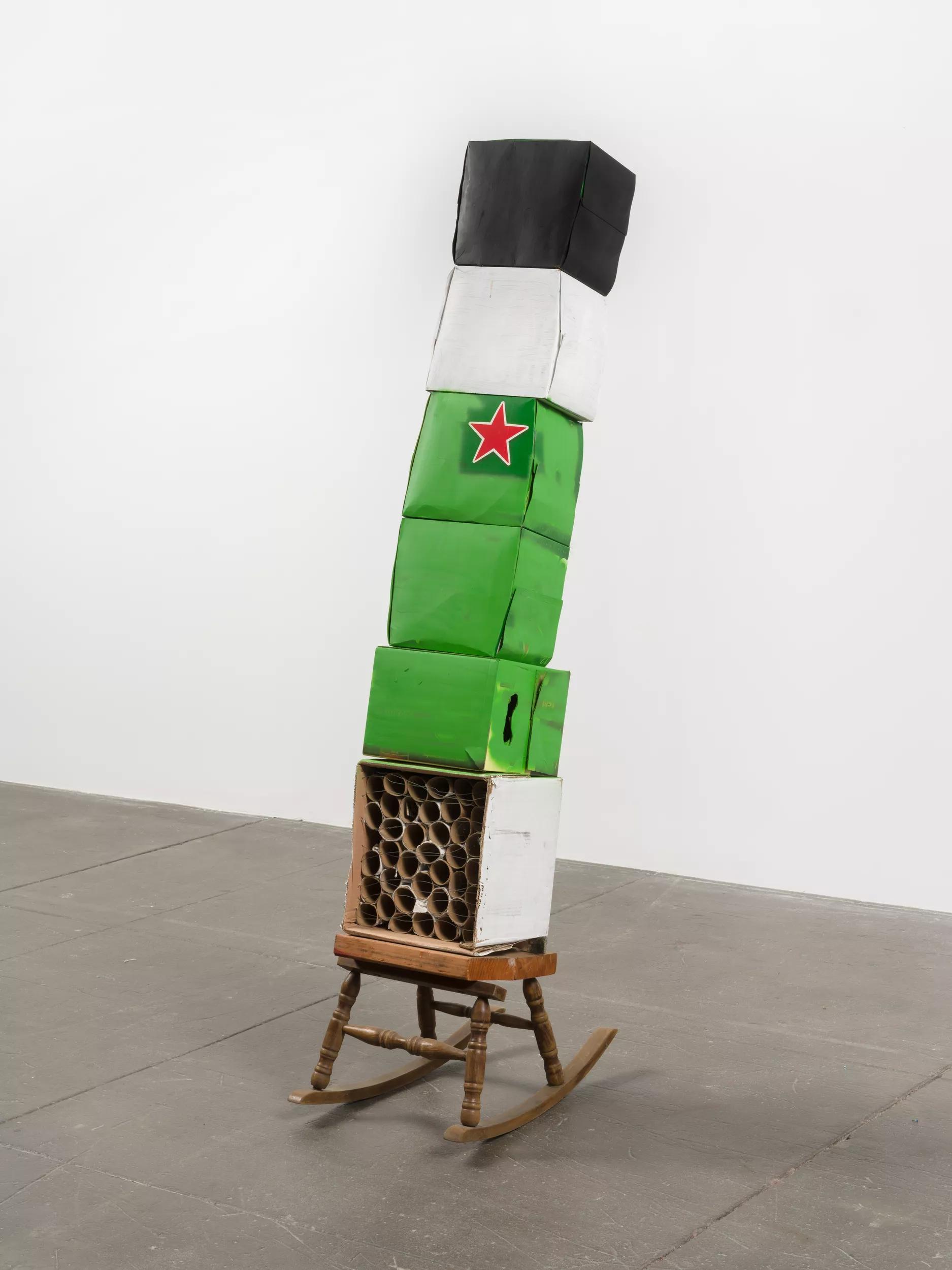 Image for exhibition titled Henry Taylor