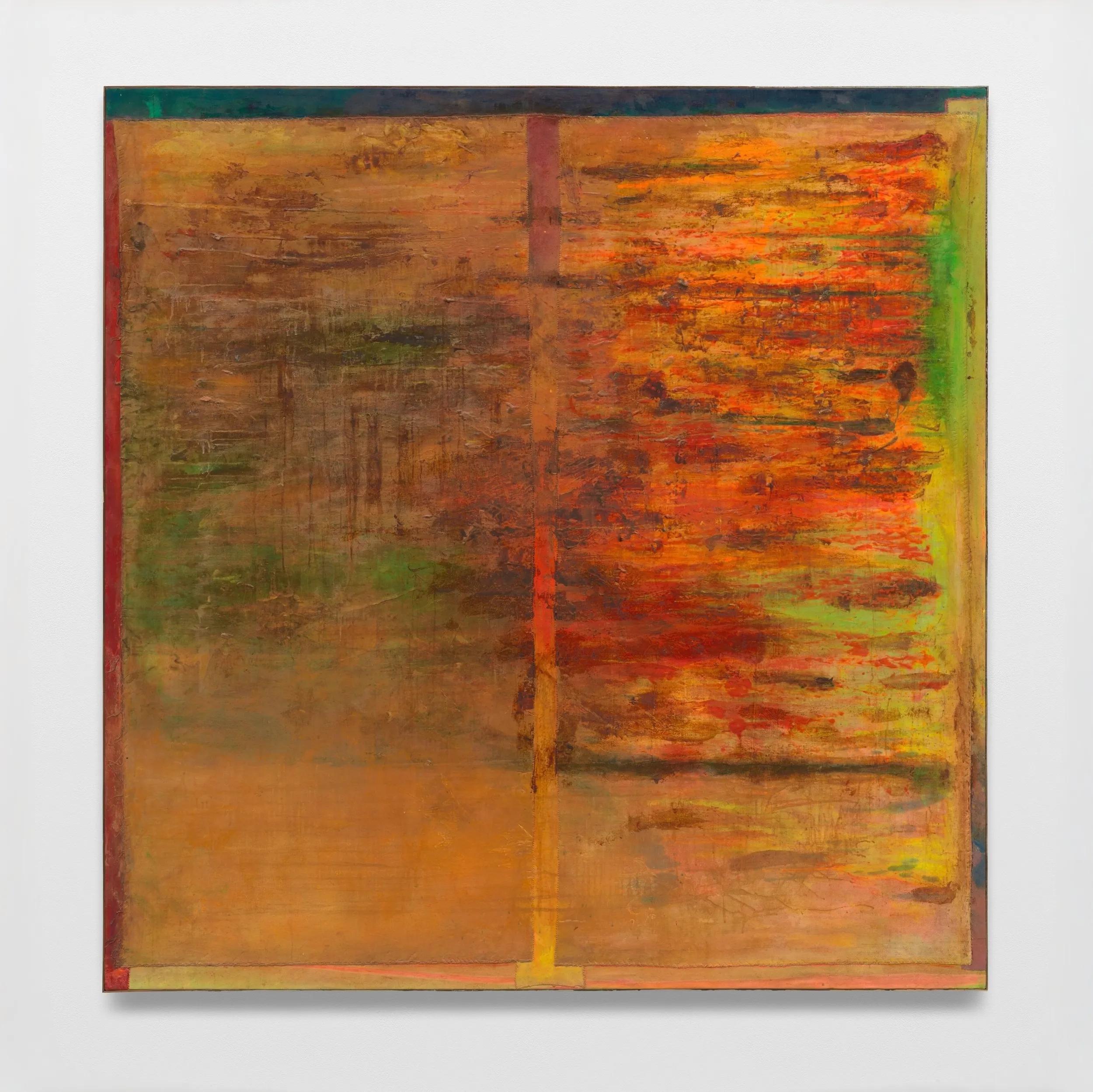 Image for exhibition titled Frank Bowling