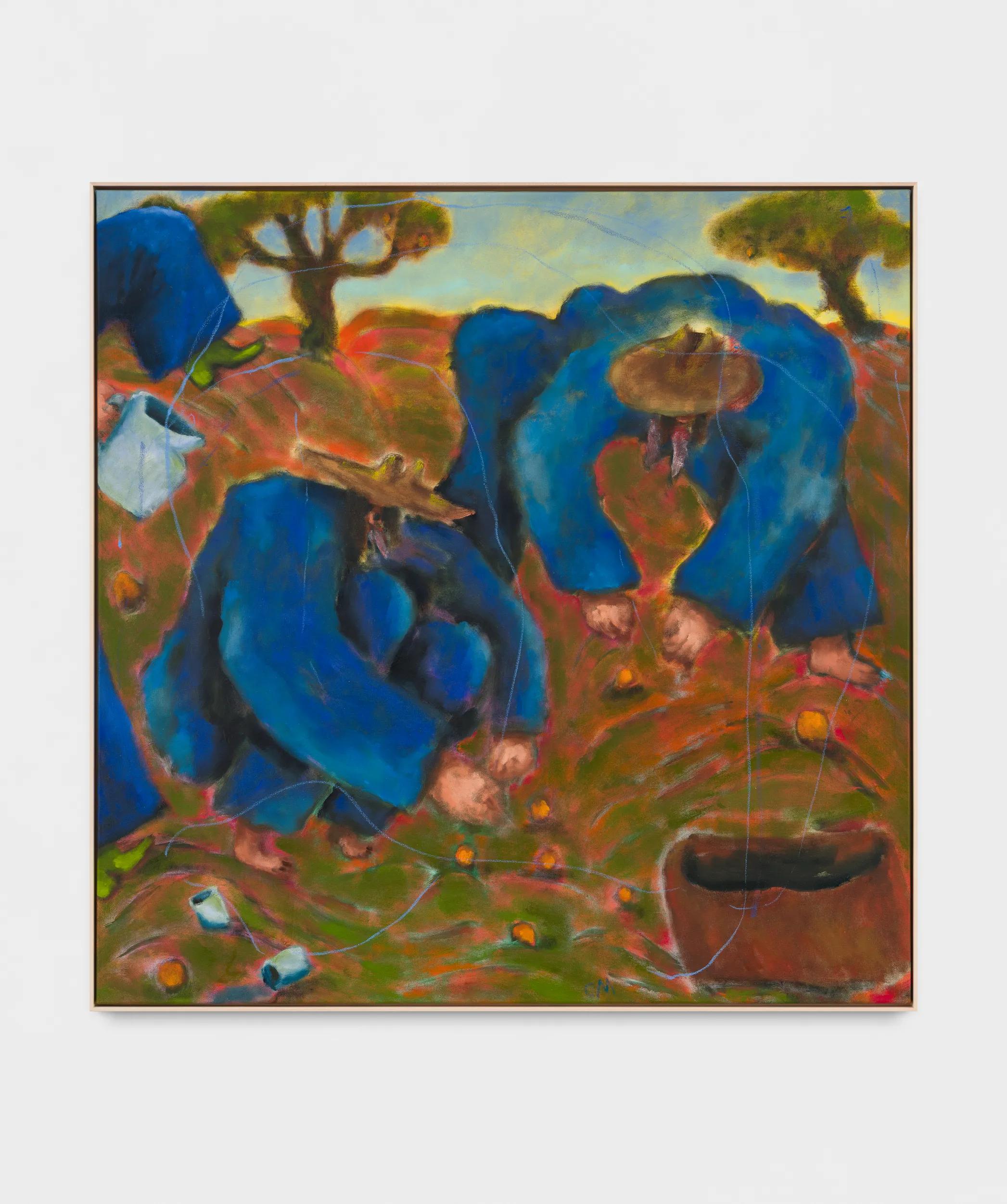 Image for exhibition titled Conny Maier