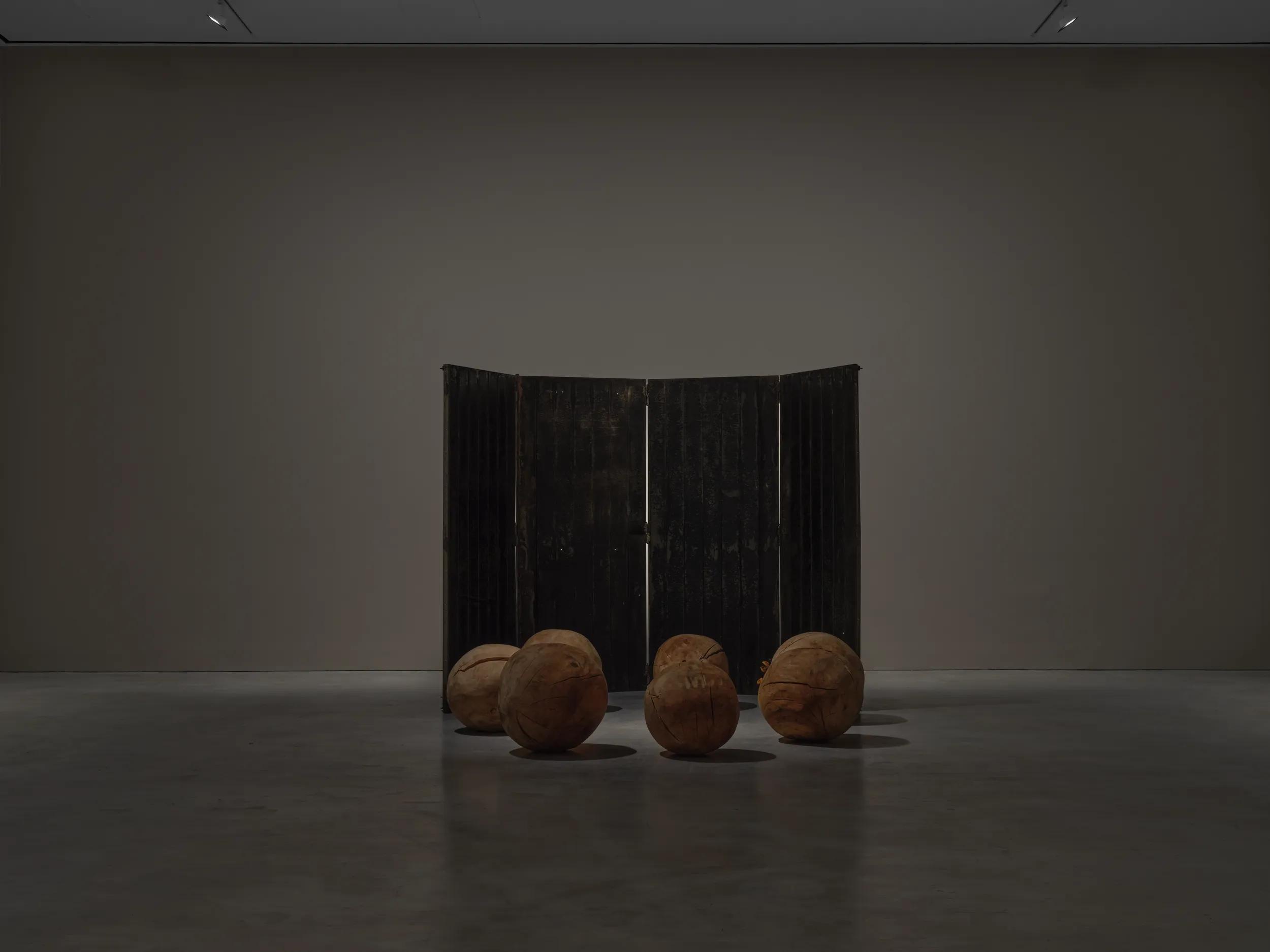 Thumbnail image for Exhibition titled Louise Bourgeois