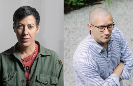 Thumbnail image for event called In Conversation: Nicole Eisenman and Robin Peckham