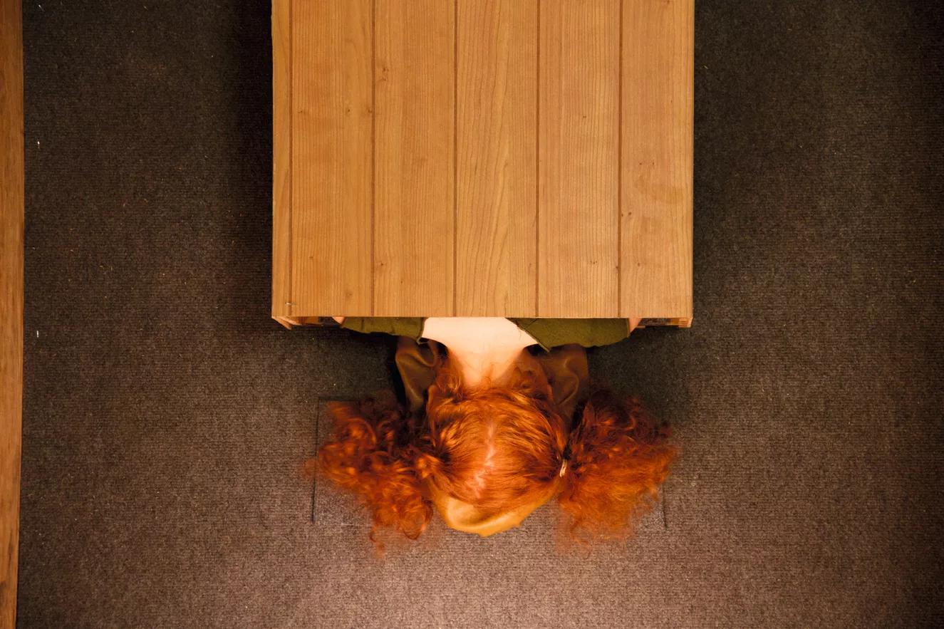 Image for exhibition titled Mika Rottenberg