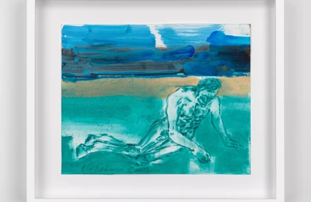 Thumbnail image for exhibition titled Leon Golub