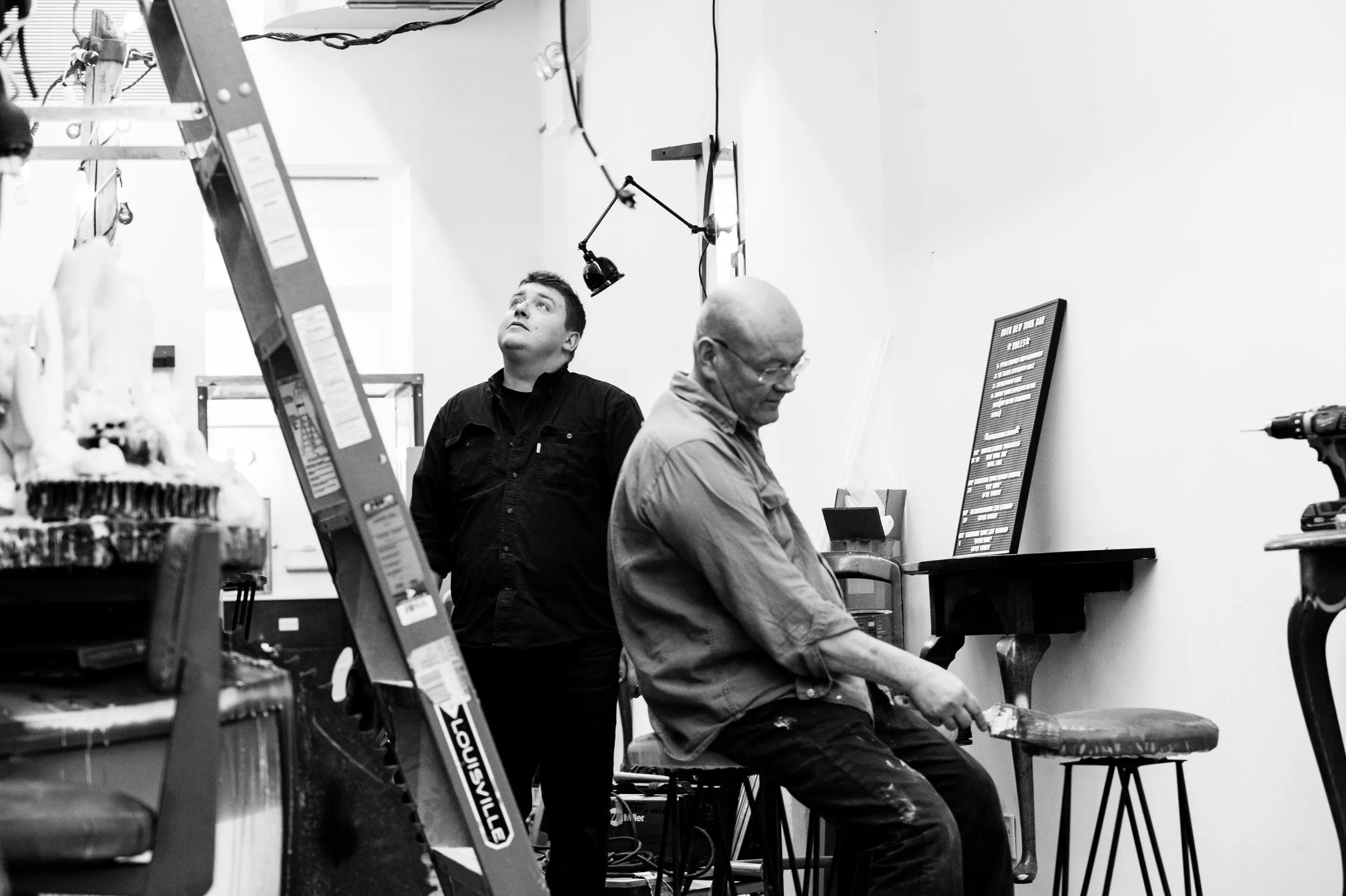 Image for BJÖRN AND ODDUR ROTH