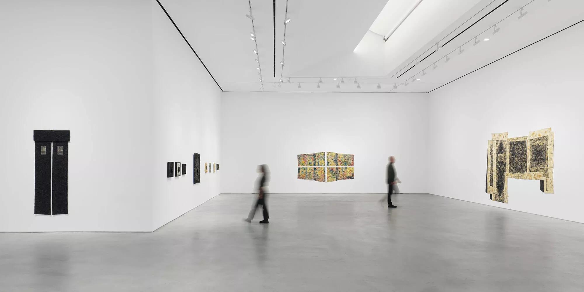 Hero image for exhibition titled Jack Whitten