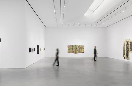 Thumbnail image for exhibition titled Jack Whitten