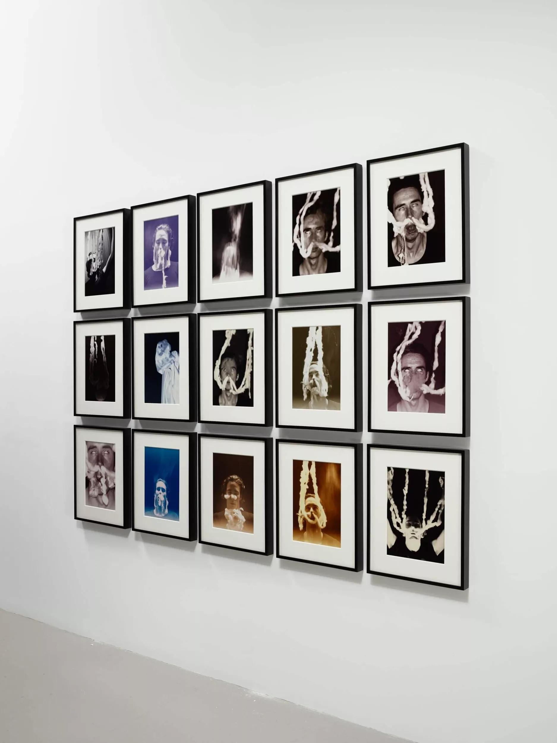 Thumbnail image for exhibition titled Ectoplasm Photographs