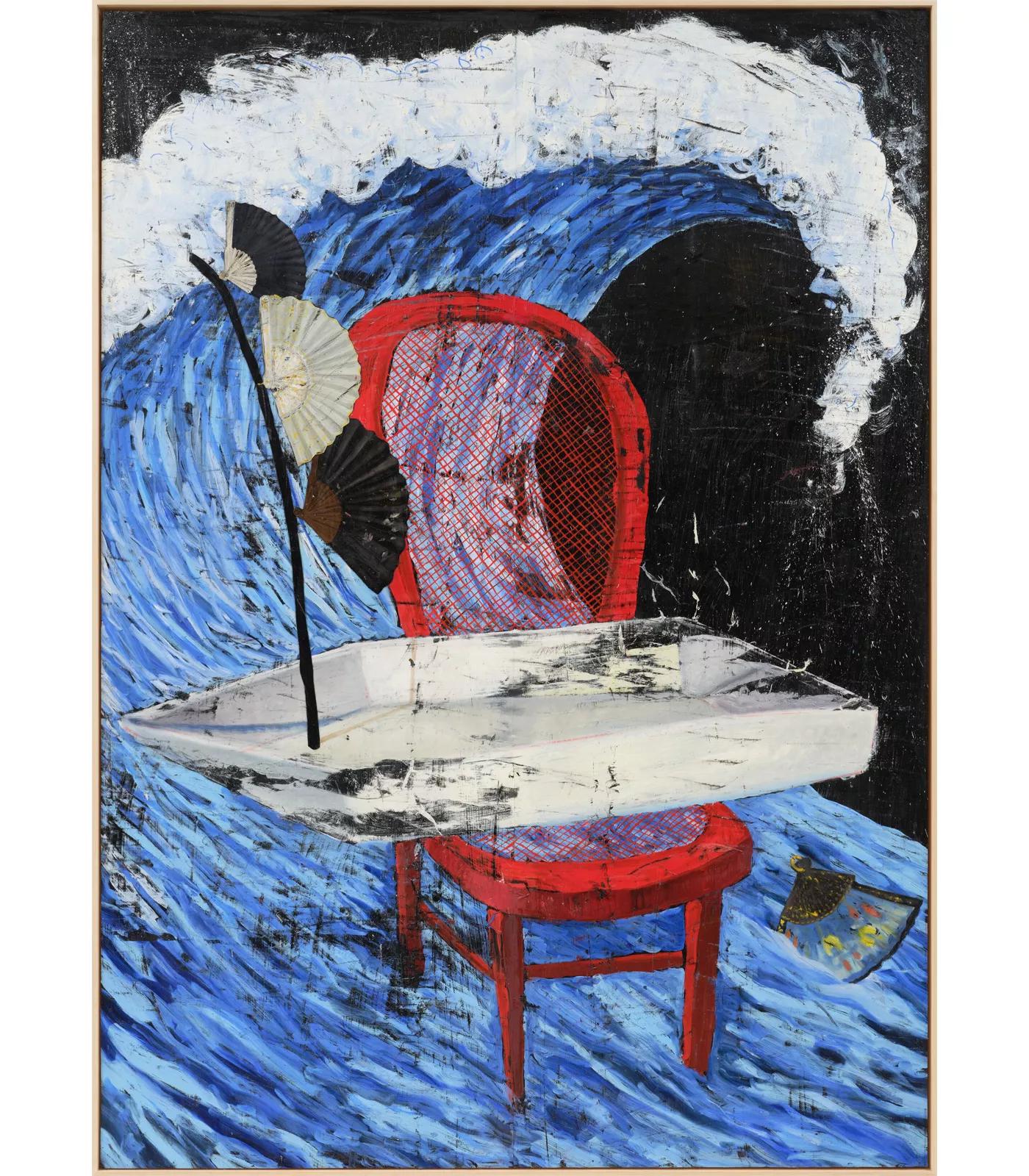 Image for exhibition titled Angel Otero