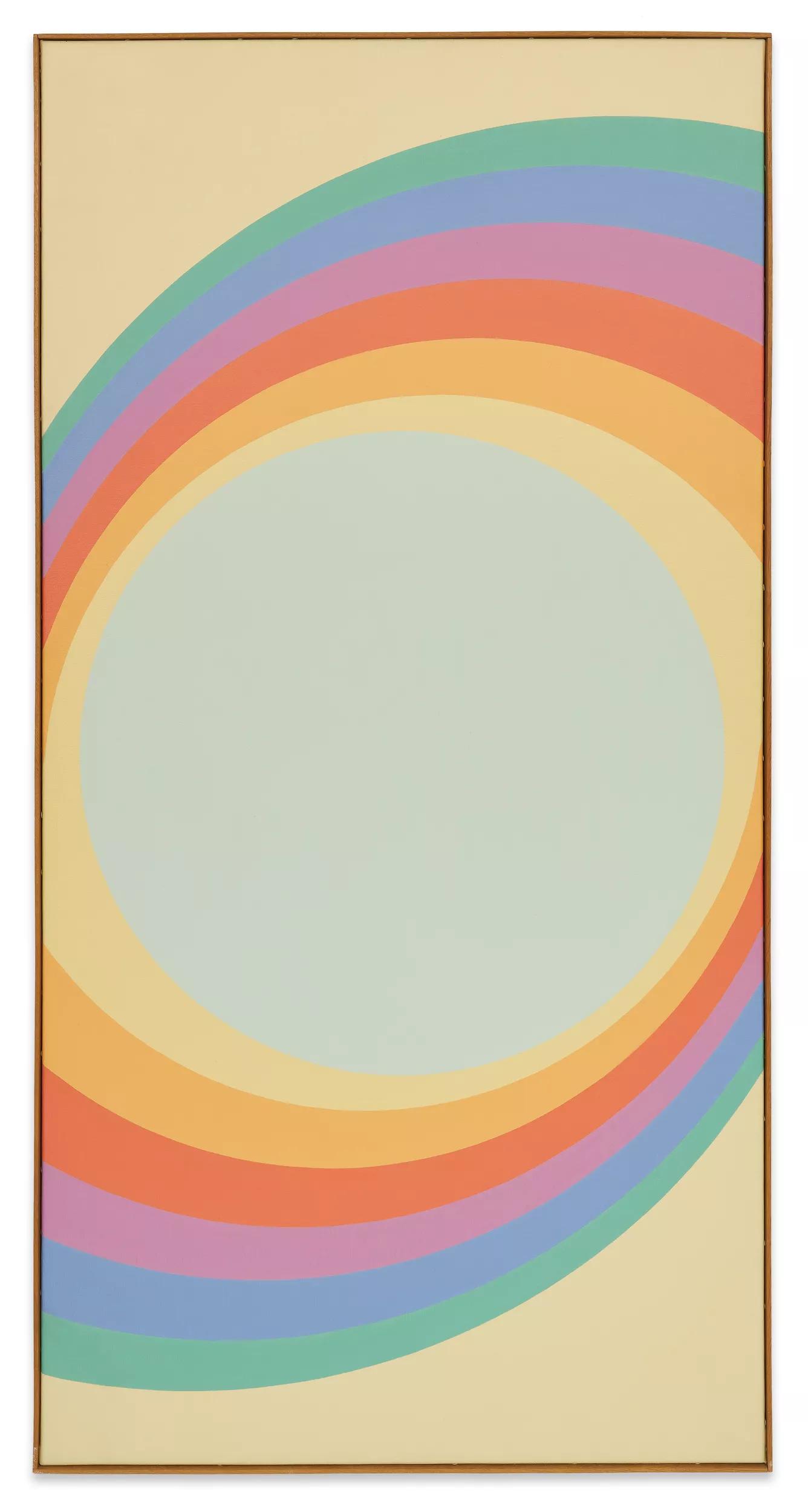 Image for exhibition titled Verena Loewensberg