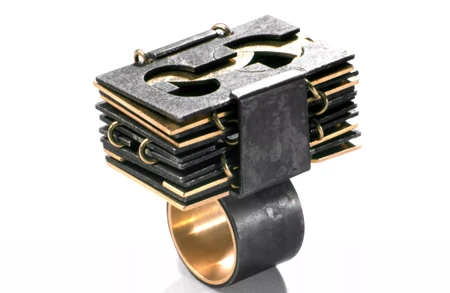 Thumbnail image for exhibition titled Dieter Roth<br>Jewelry