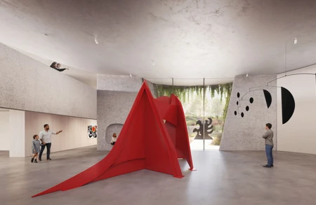 Thumbnail image for exhibition titled Alexander Calder<br>Open to Interpretation