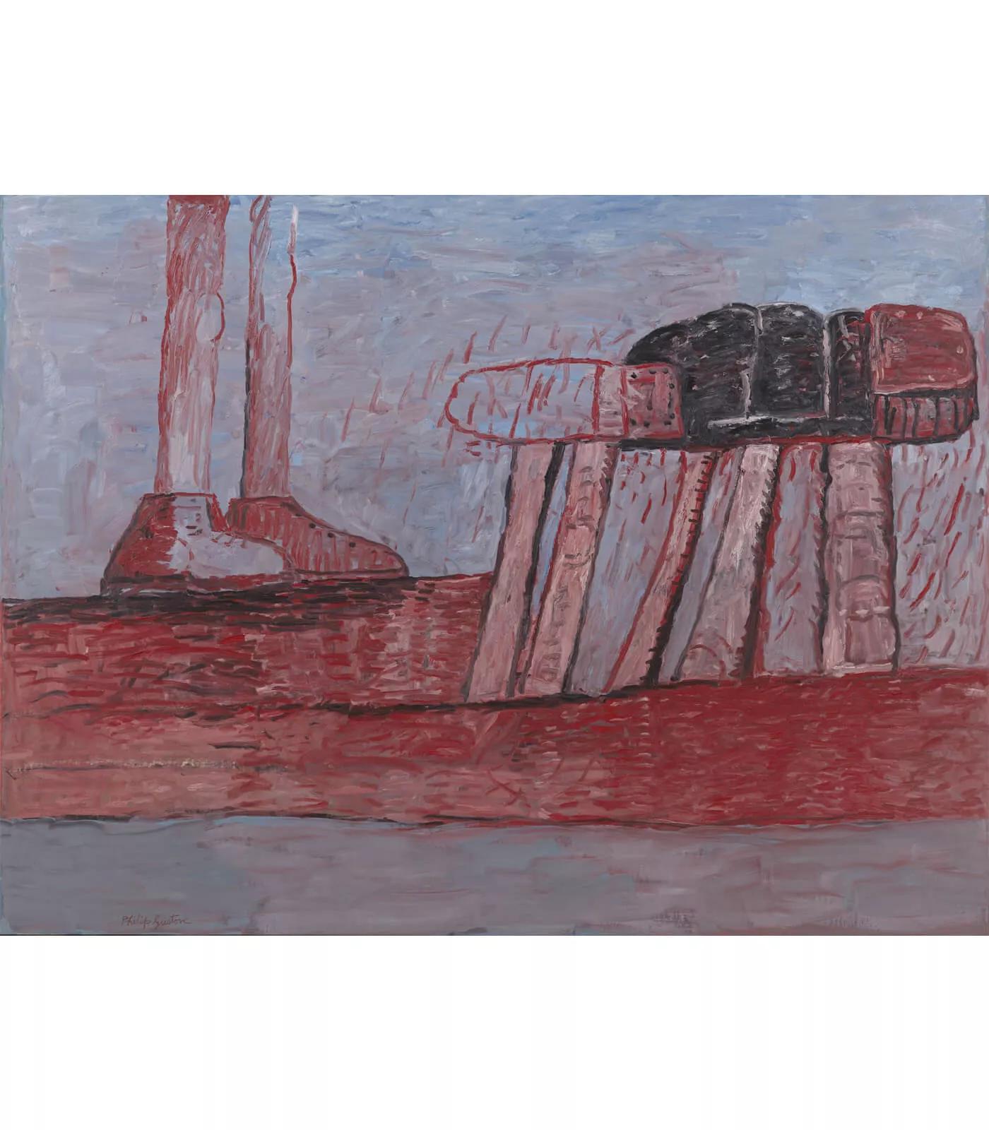 Image for exhibition titled Philip Guston