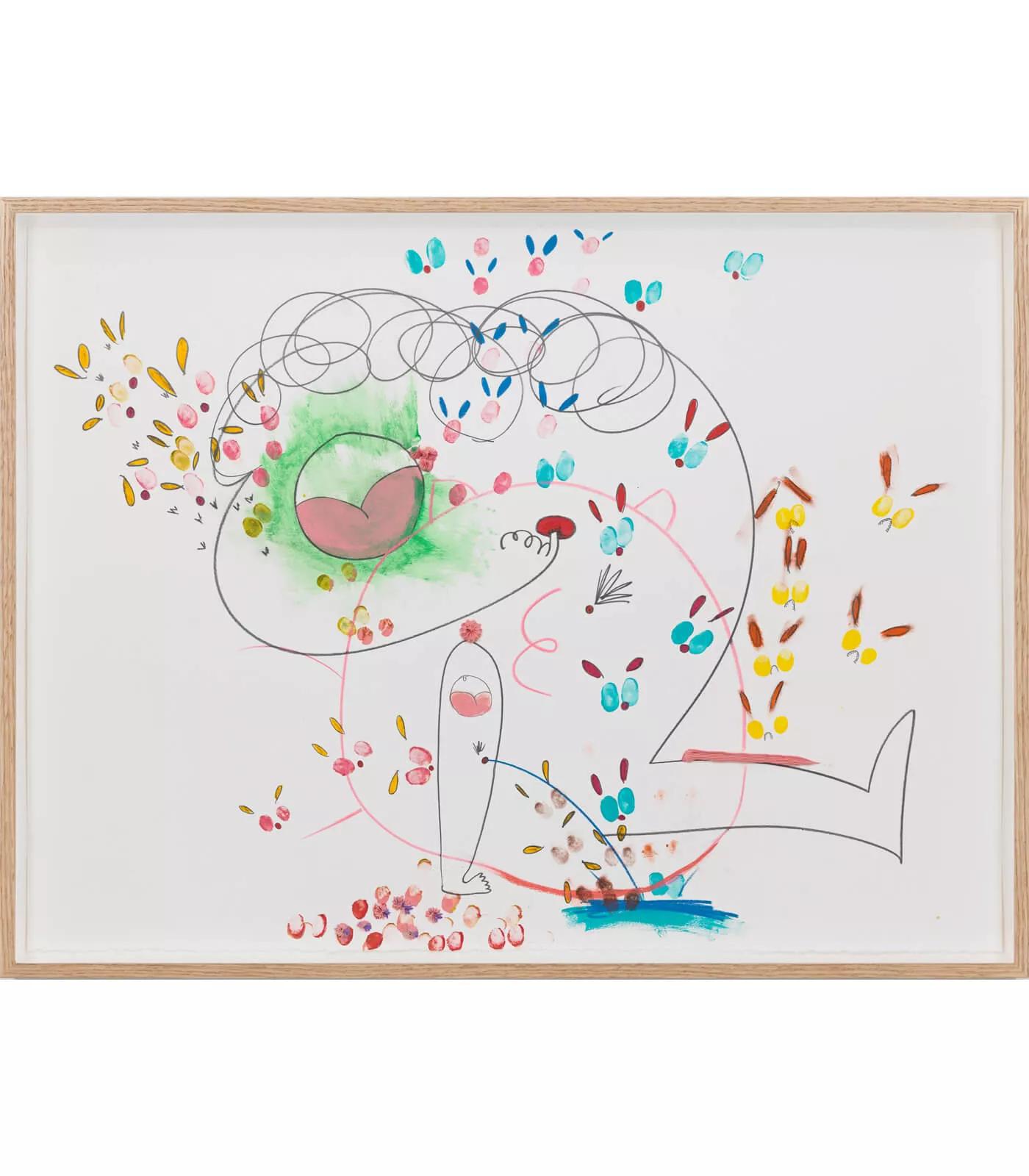 Image for exhibition titled Mika Rottenberg