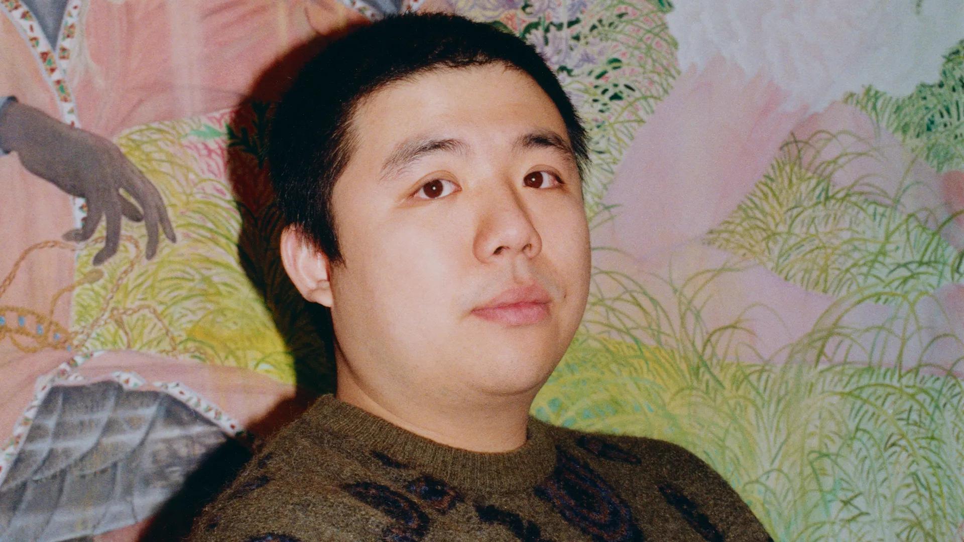 Image for exhibition titled About Ding Shilun