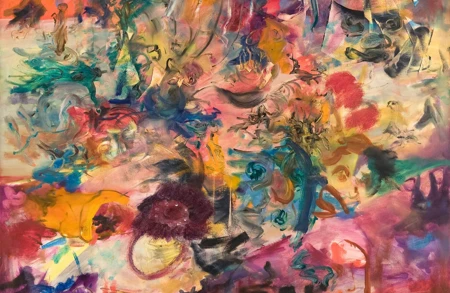 Thumbnail image for press titled ‘Jack Whitten’
