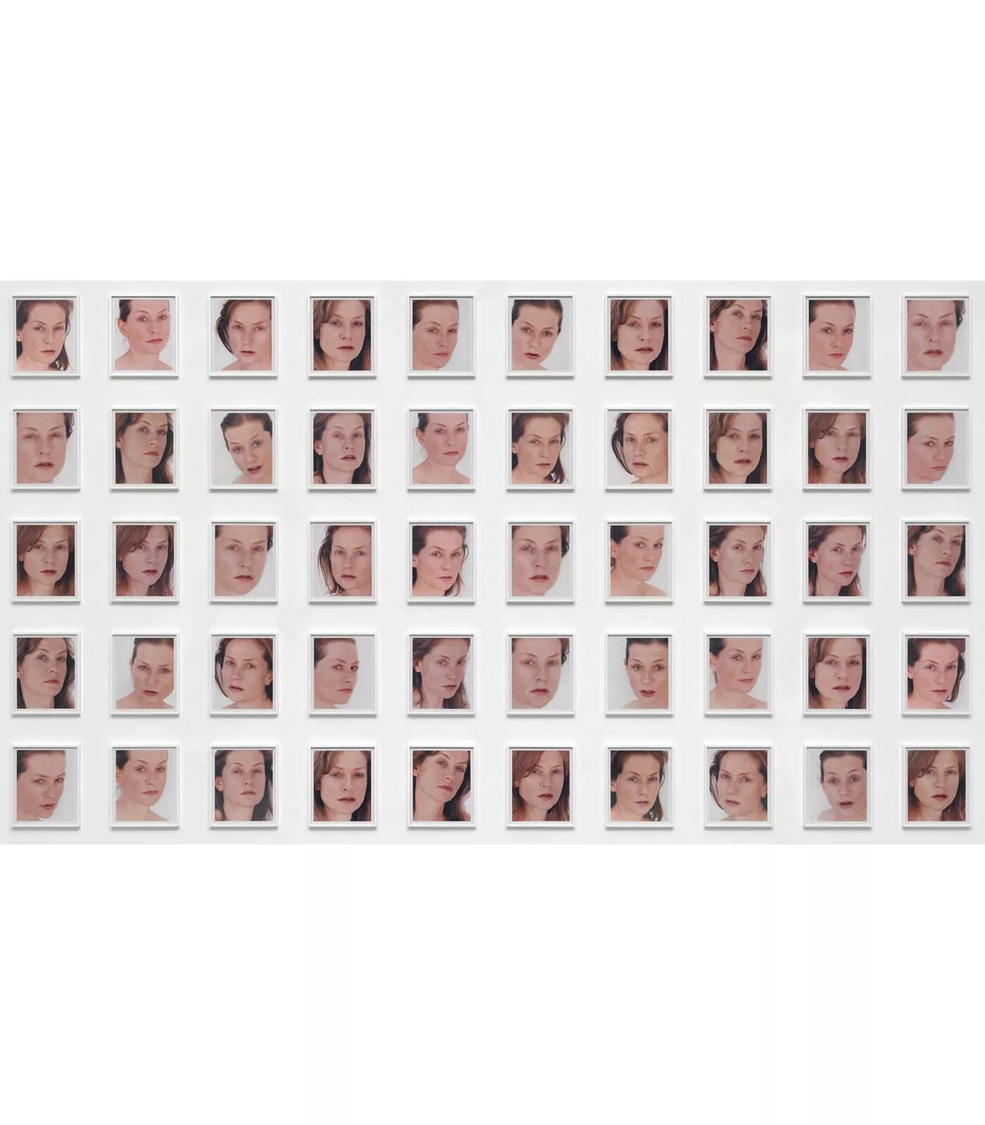 Image for exhibition titled Roni Horn