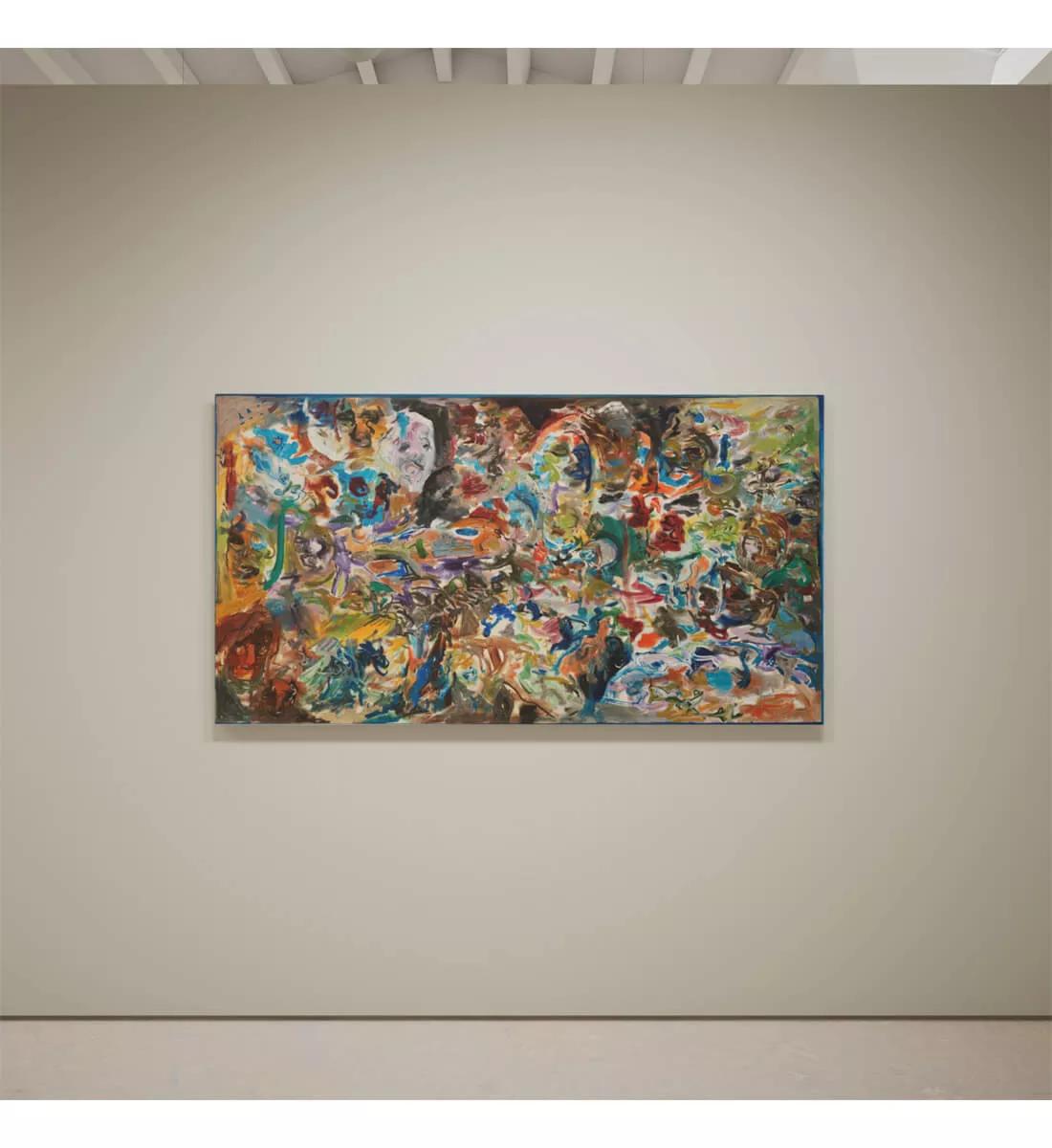 Image for exhibition titled Jack Whitten
